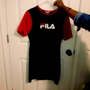 Fila summer sporty dress